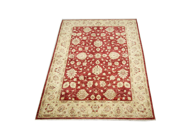 Ziegler Carpet - 245 x 170 cm - röd