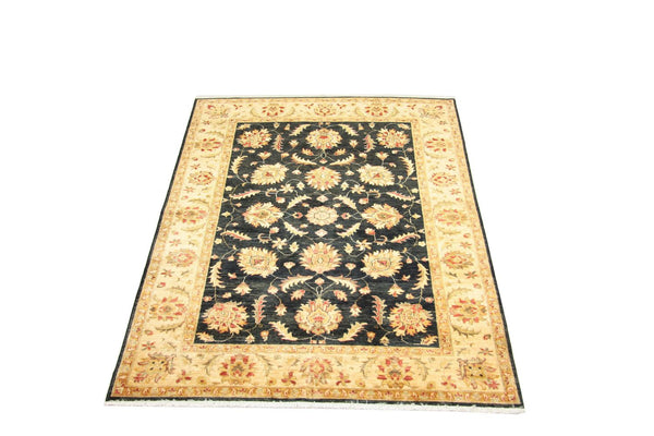 Ziegler Carpet - 226 x 167 cm - blå