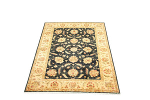Ziegler Carpet - 226 x 167 cm - blå
