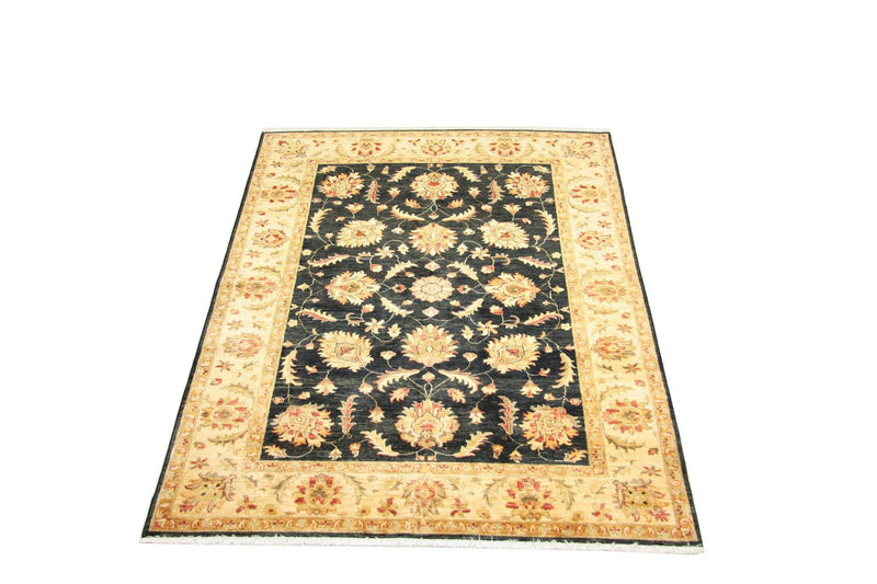 Ziegler Carpet - 226 x 167 cm - blå