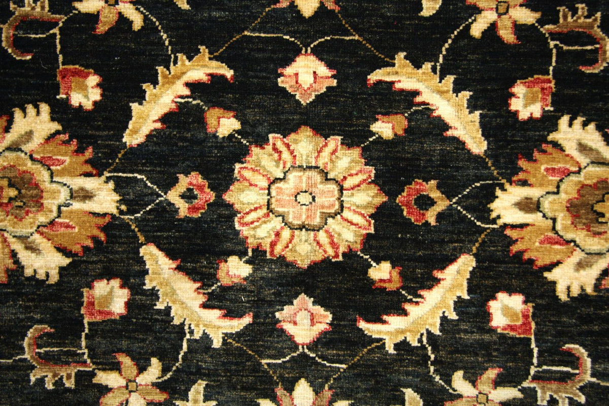 Ziegler Carpet - 226 x 167 cm - blå