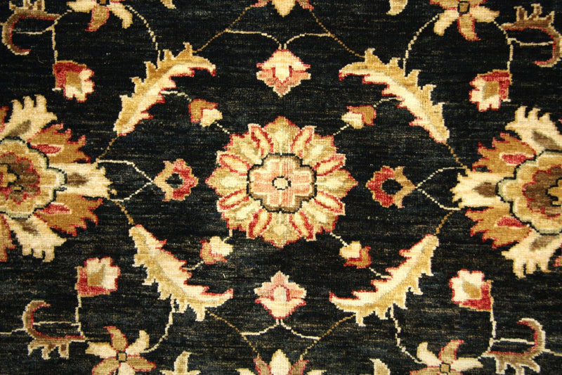 Ziegler Carpet - 226 x 167 cm - blå