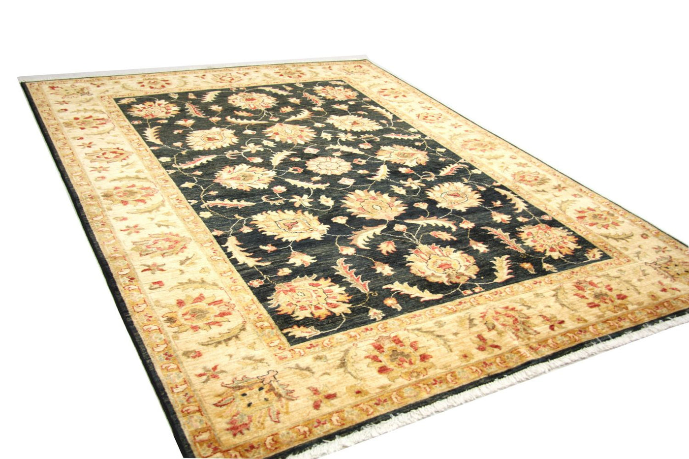 Ziegler Carpet 226x167cm - Oriental Carpet