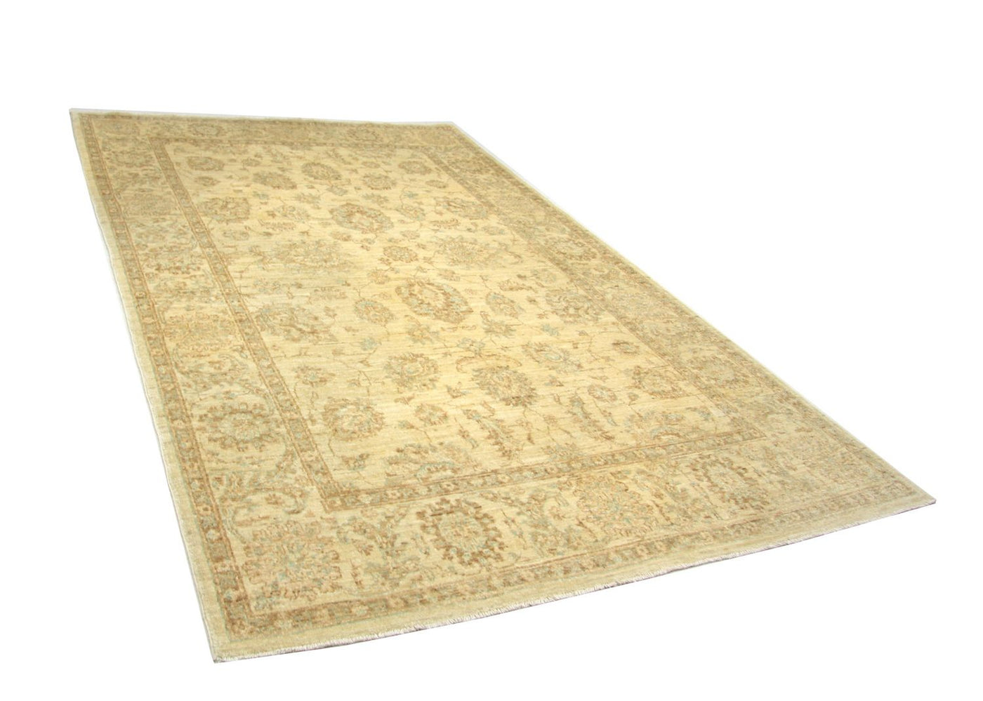 Ziegler Carpet 258x167cm - Oriental Carpet