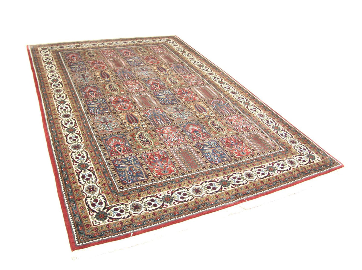 Persisk matta - Nomadic - 241 x 168 cm - blå