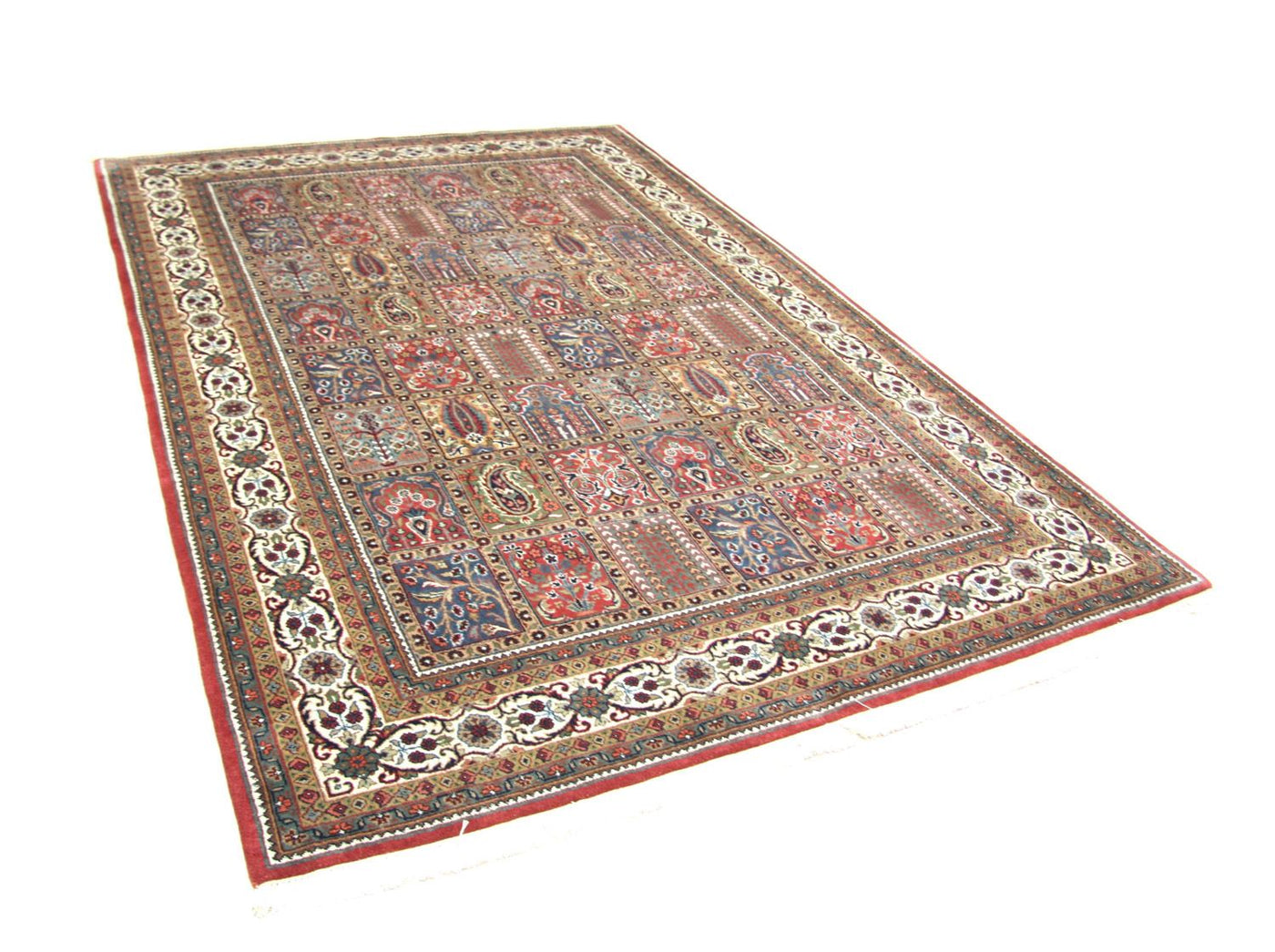 Bakhtiari Mattan 241x168cm - Persisk matta