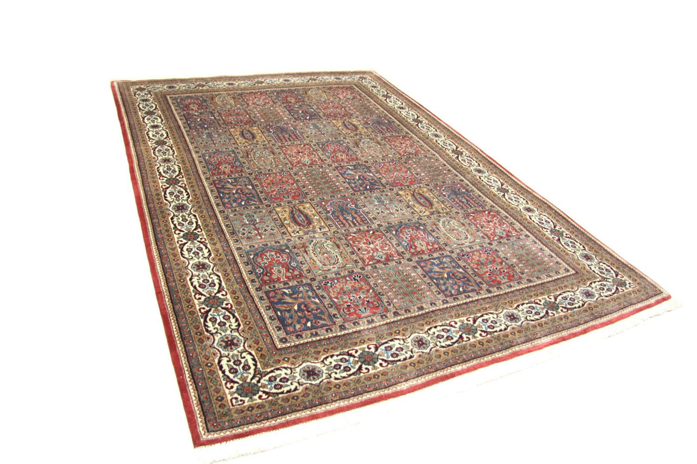 Bakhtiari Mattan 236x171cm - Persisk matta