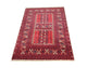 Afghansk matta 244x157cm - Oriental Carpet