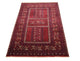 Afghansk matta 250x157cm - Oriental Carpet