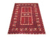 Afghansk matta 230x177cm - Oriental Carpet