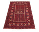 Afghansk matta 246x163cm - Oriental Carpet