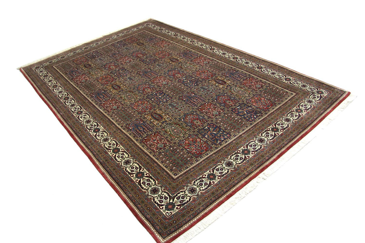 Bidjar Mattan 296x199cm - Oriental Carpet