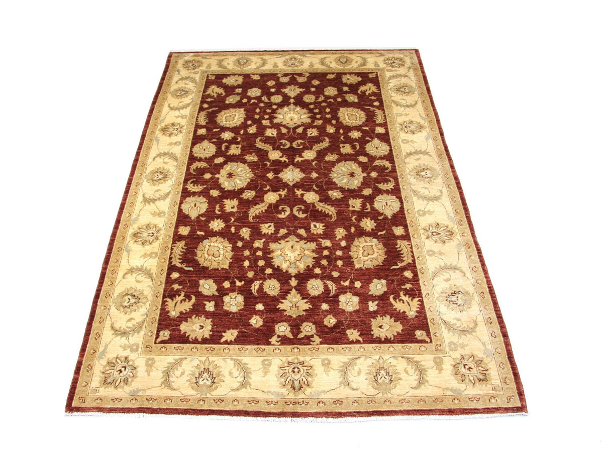 Ziegler Carpet - 297 x 201 cm - brun
