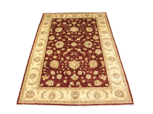 Ziegler Carpet - 297 x 201 cm - brun
