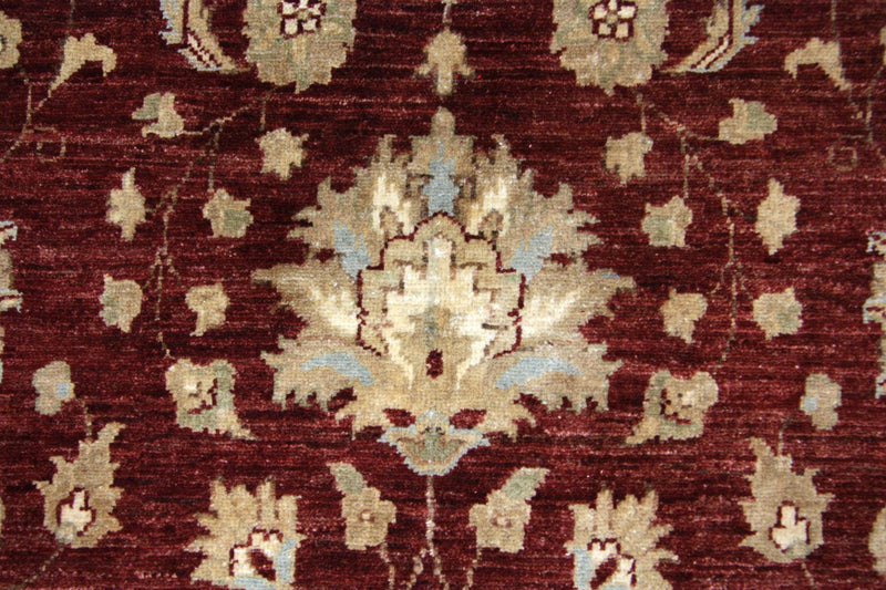 Ziegler Carpet - 297 x 201 cm - brun