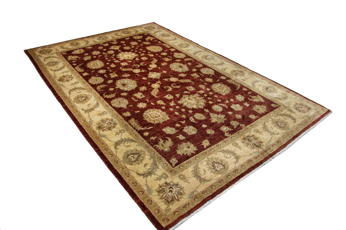 Ziegler Carpet - 297 x 201 cm - brun