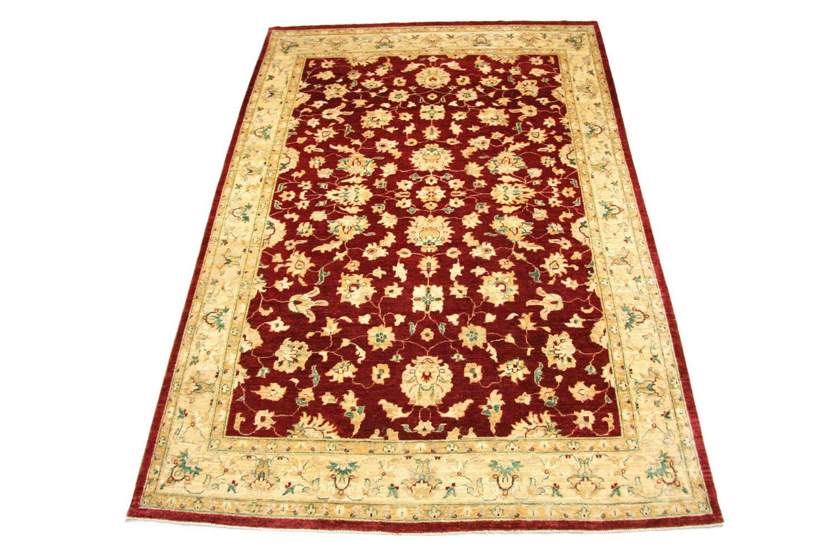 Ziegler Carpet - 313 x 219 cm - röd