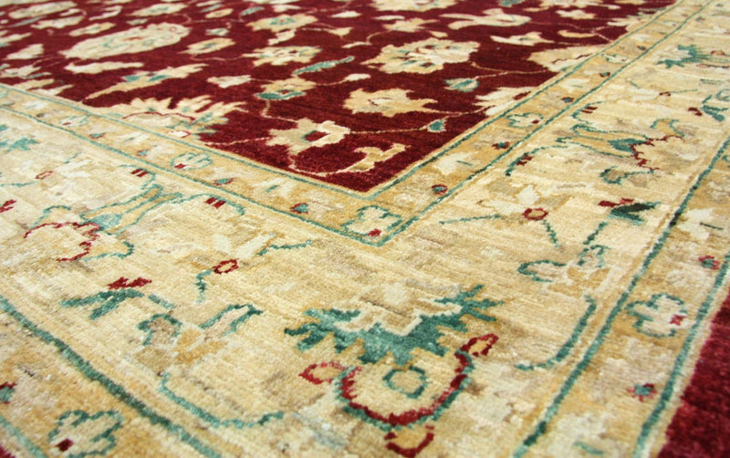 Ziegler Carpet - 313 x 219 cm - röd