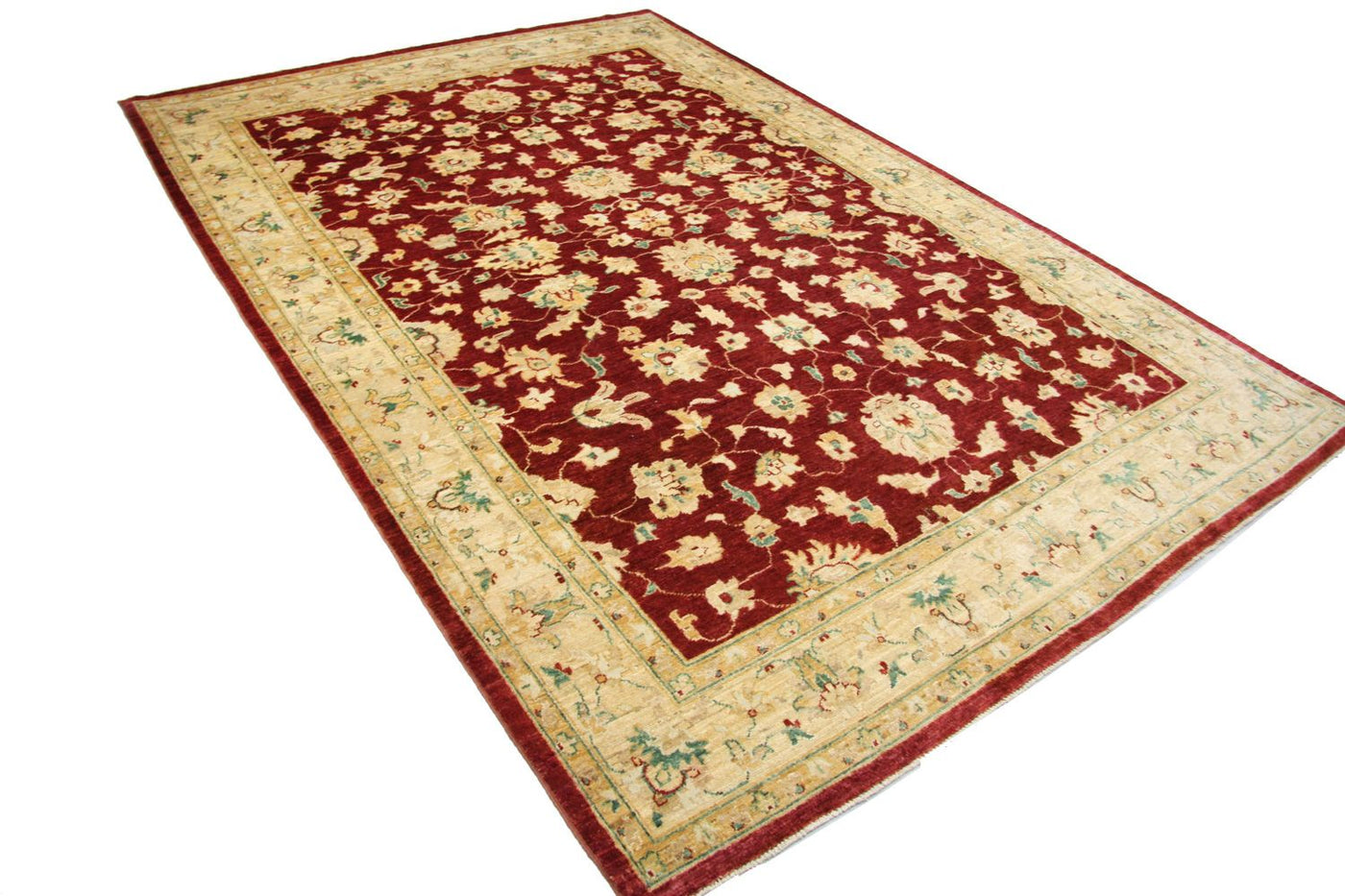 Ziegler Carpet 313x219cm - Oriental Carpet
