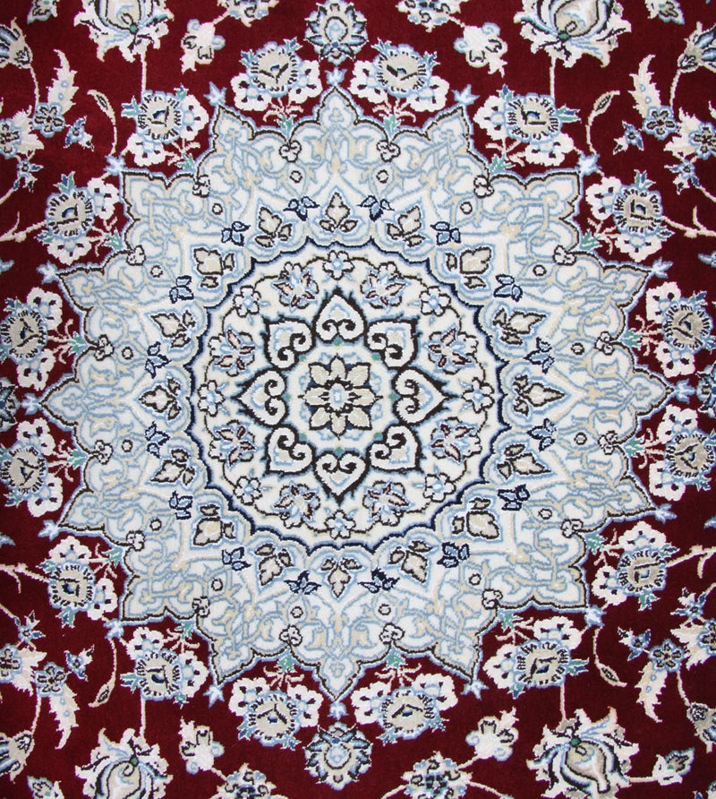 Persisk matta - Nain - Royal - 320 x 204 cm - blå