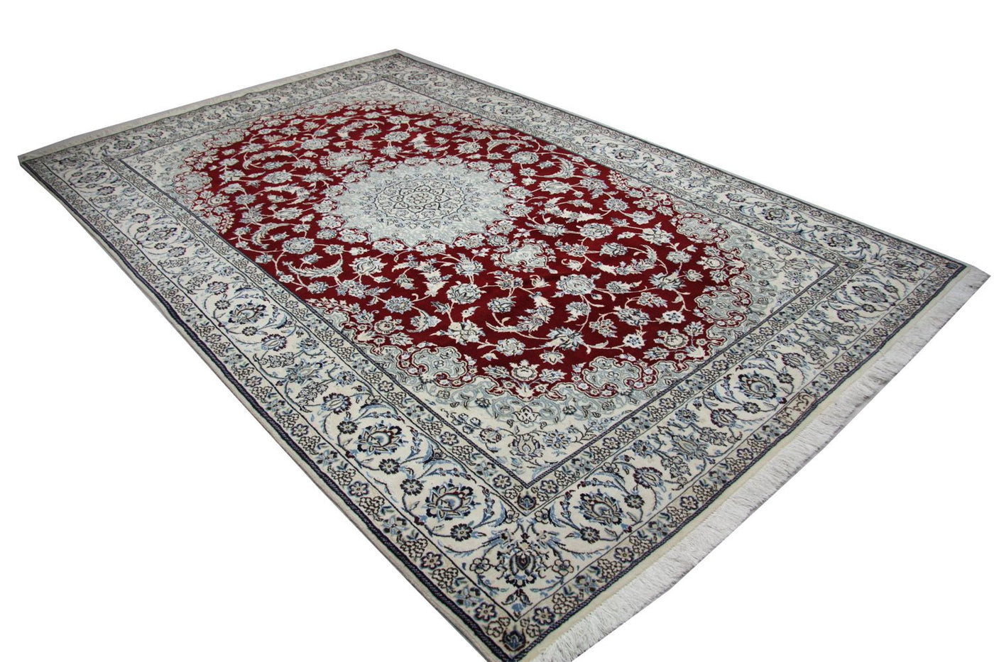 Nain - 9 la Mattan 320x204cm - Persisk matta