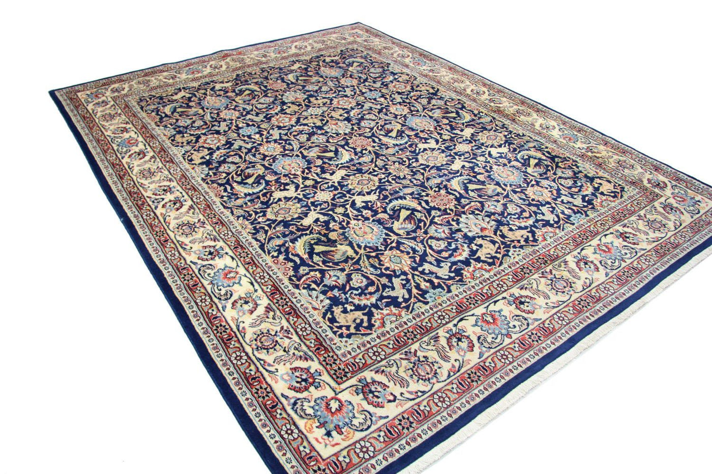 Mashhad Mattan 295x210cm - Persisk matta
