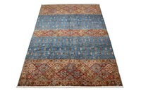 Ziegler Carpet - 293 x 201 cm - blå