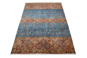 Ziegler Carpet - 293 x 201 cm - blå