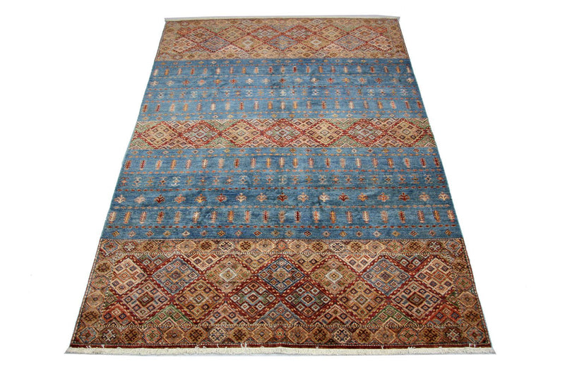 Ziegler Carpet - 293 x 201 cm - blå