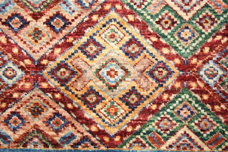 Ziegler Carpet - 293 x 201 cm - blå