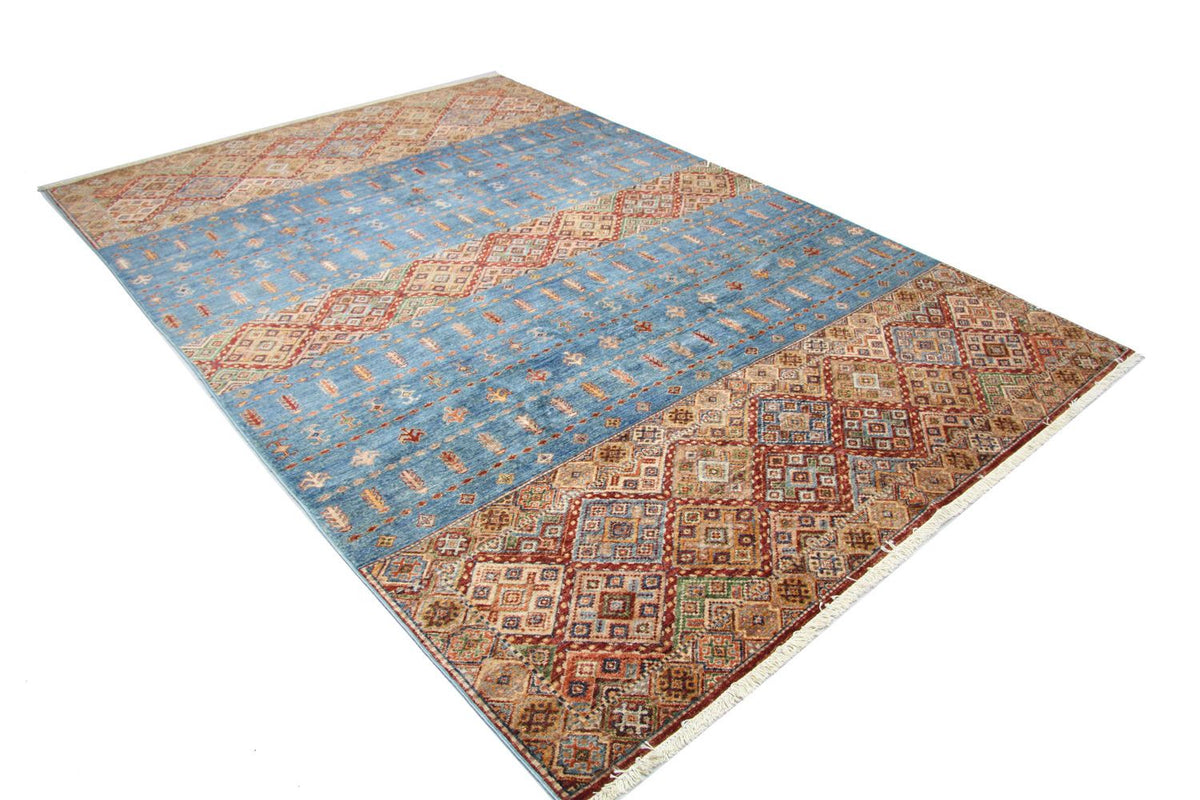 Ziegler Carpet - 293 x 201 cm - blå
