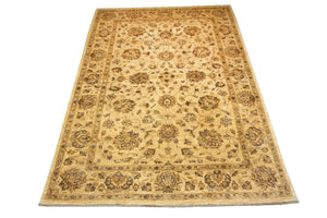 Ziegler Carpet - 287 x 201 cm - guld