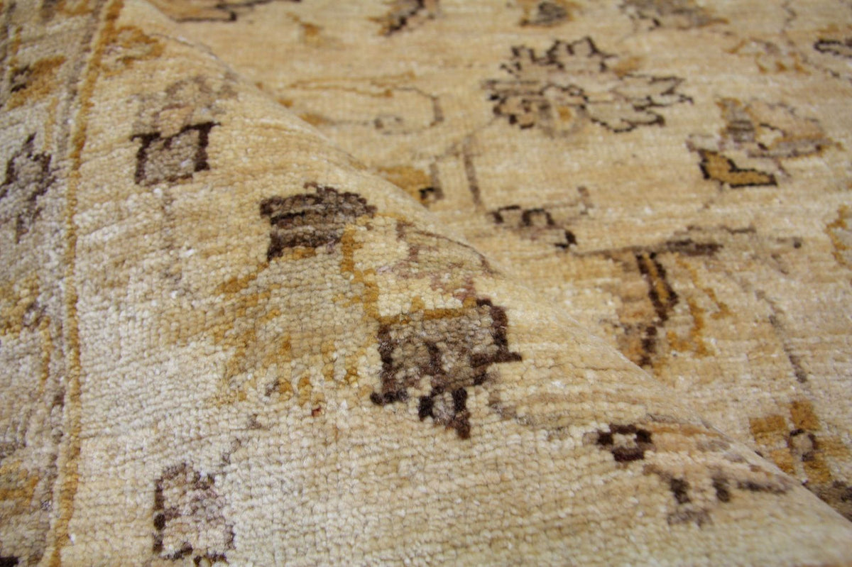 Ziegler Carpet - 287 x 201 cm - guld