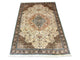 Kashmir silke Mattan 272x177cm - Oriental Carpet