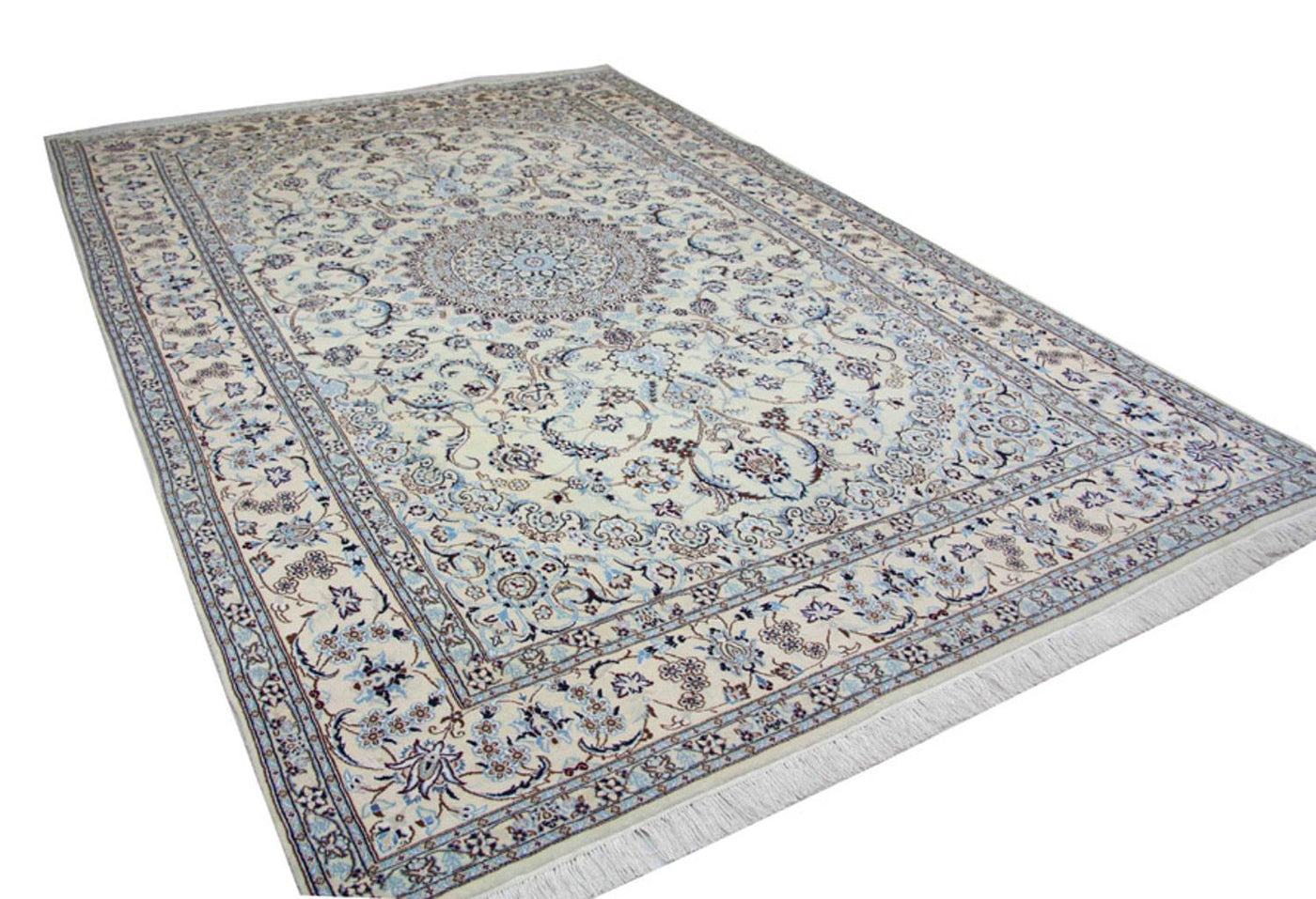 Nain - 6 la Mattan 300x200cm - Persisk matta