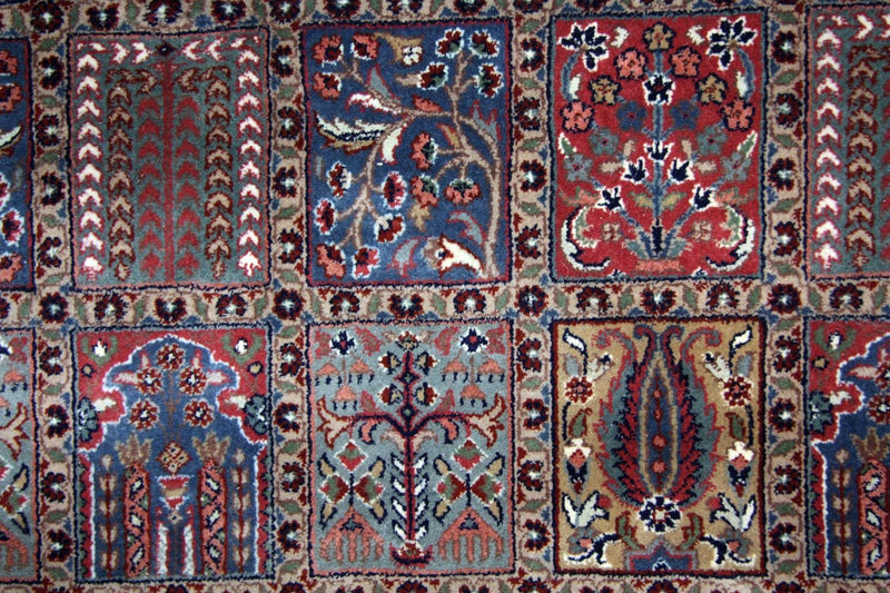 Persisk matta - Nomadic - 301 x 198 cm - blå