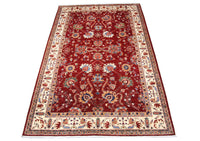 Ziegler Carpet - 311 x 205 cm - röd