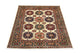 Kazak Mattan 202x193cm - Oriental Carpet