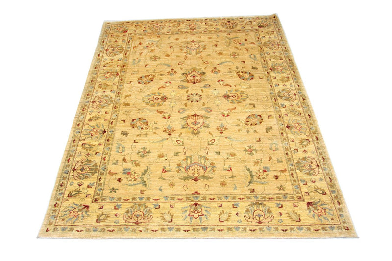 Ziegler Carpet - 303 x 214 cm - guld