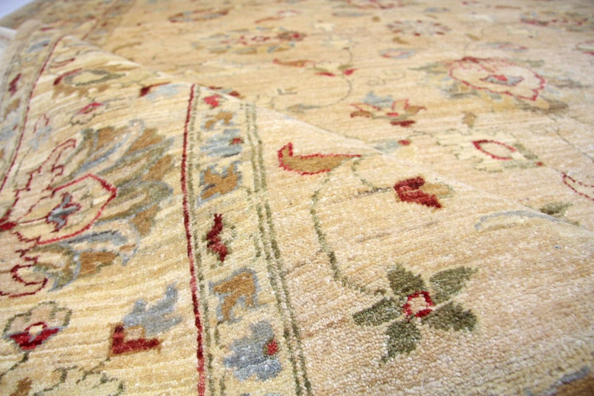 Ziegler Carpet - 303 x 214 cm - guld