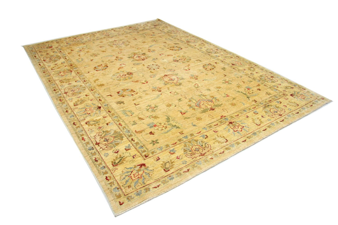 Ziegler Carpet 303x214cm - Oriental Carpet