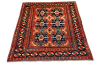 Ziegler Carpet - Kazak - 248 x 176 cm - orange