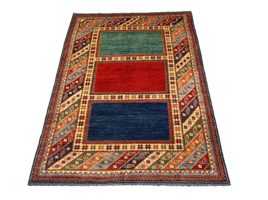Ziegler Carpet - Kazak - 245 x 202 cm - flerfärgad