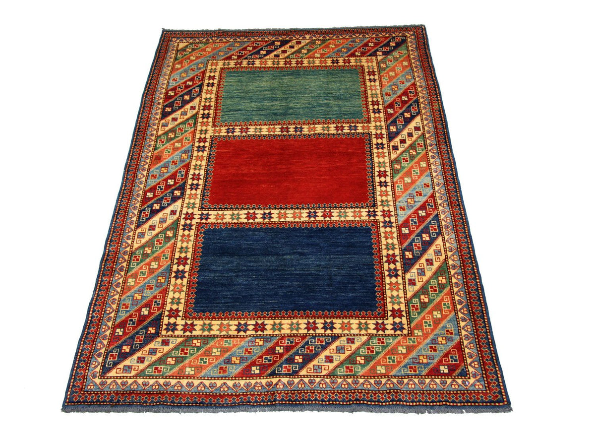 Ziegler Carpet - Kazak - 245 x 202 cm - flerfärgad