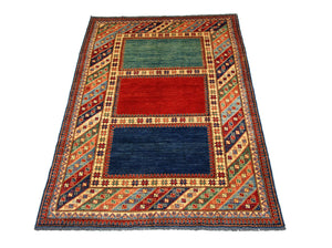 Ziegler Carpet - Kazak - 245 x 202 cm - flerfärgad