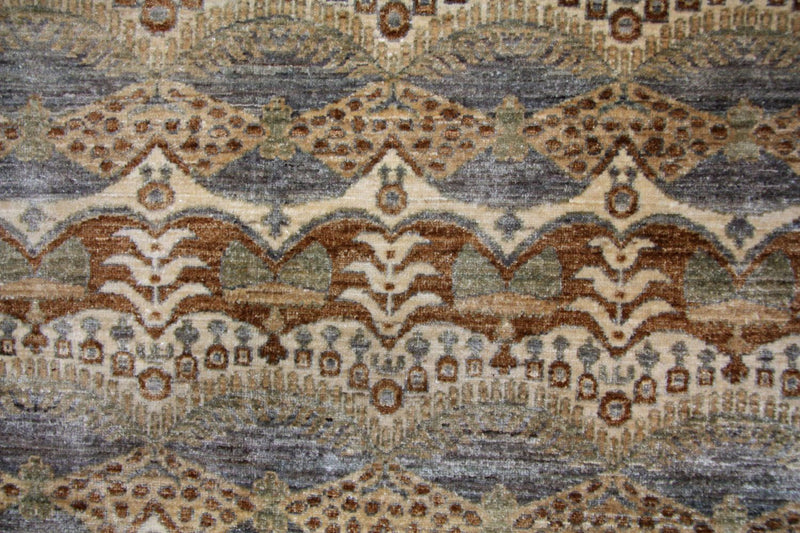 Ziegler Carpet - 250 x 174 cm - brun