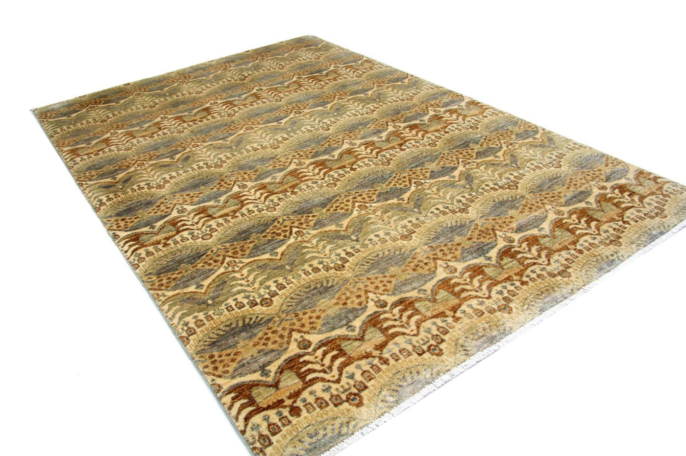 Ziegler Carpet 250x174cm - Oriental Carpet