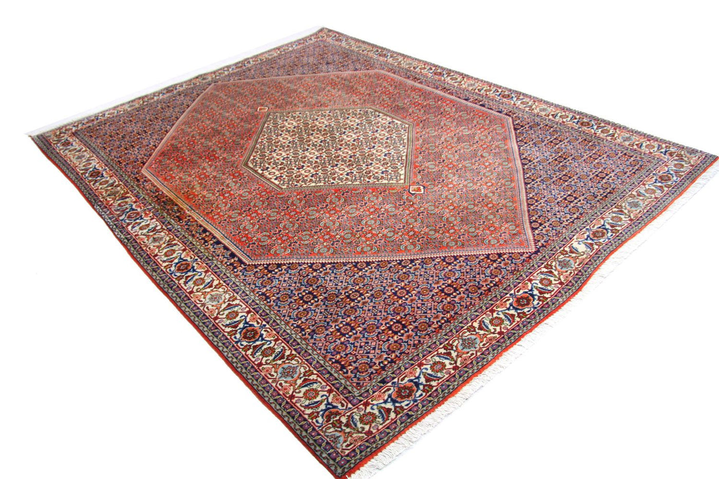 Bidjar Mattan 255x200cm - Persisk matta