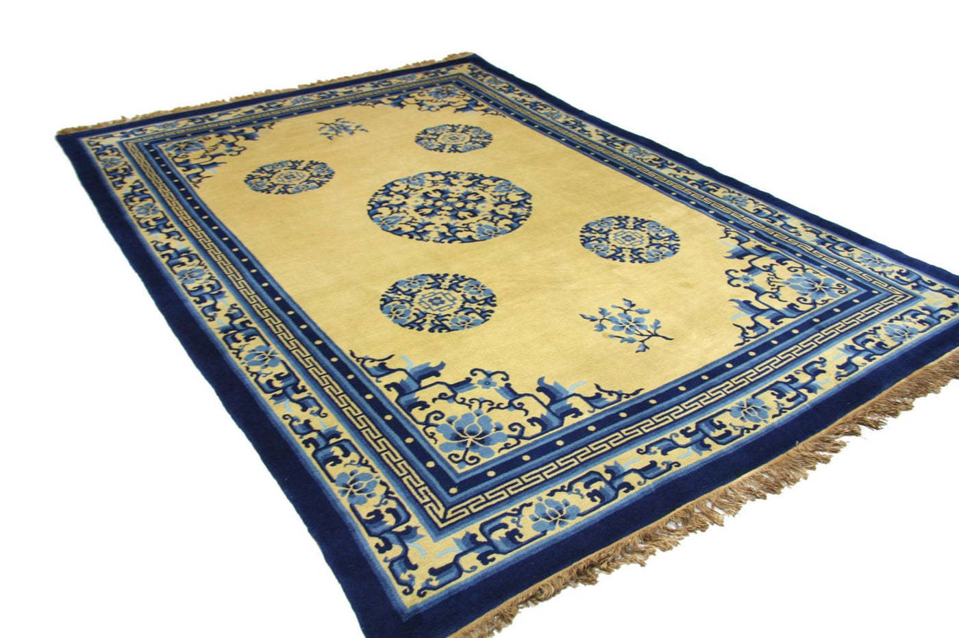 Kina matta 305x213cm - Oriental Carpet