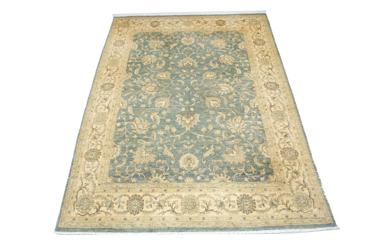 Ziegler Carpet - 288 x 208 cm - blå